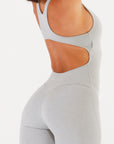 ACTIVE FULL LENGTH JUMPSUIT