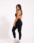 FULL LENGTH JUMPSUIT