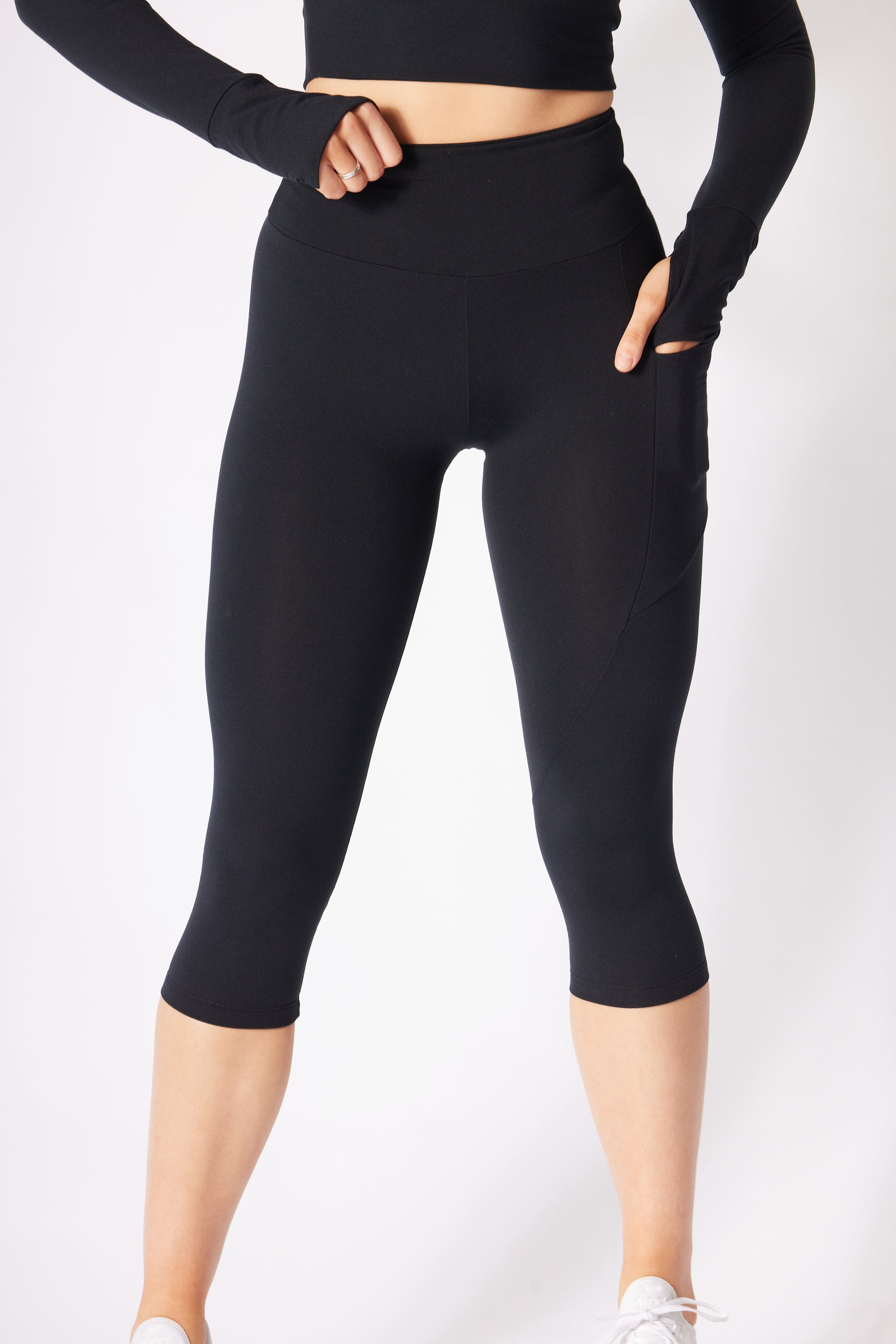 The Best Leggings That DON'T Fall Down