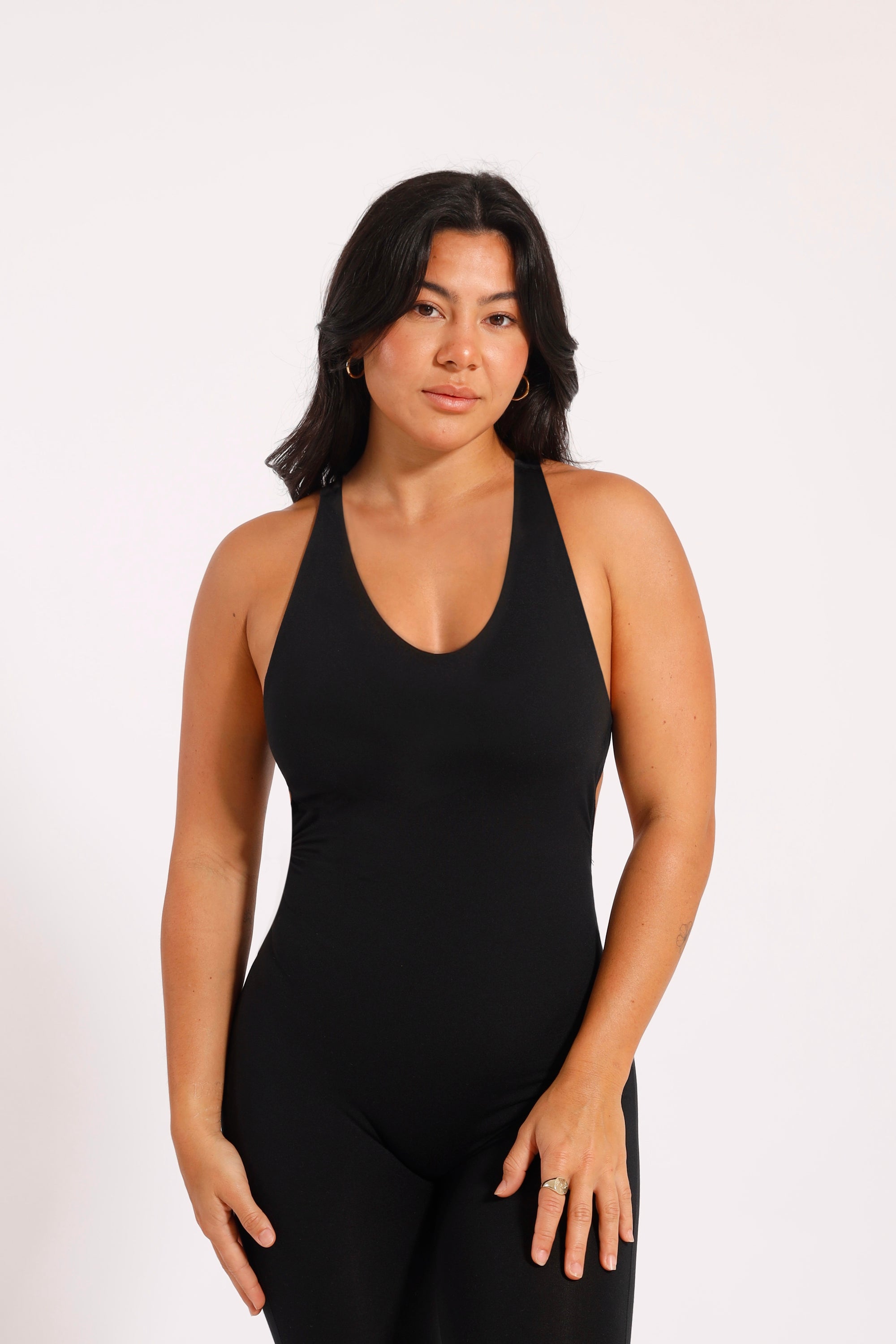 ACTIVE FULL LENGTH JUMPSUIT