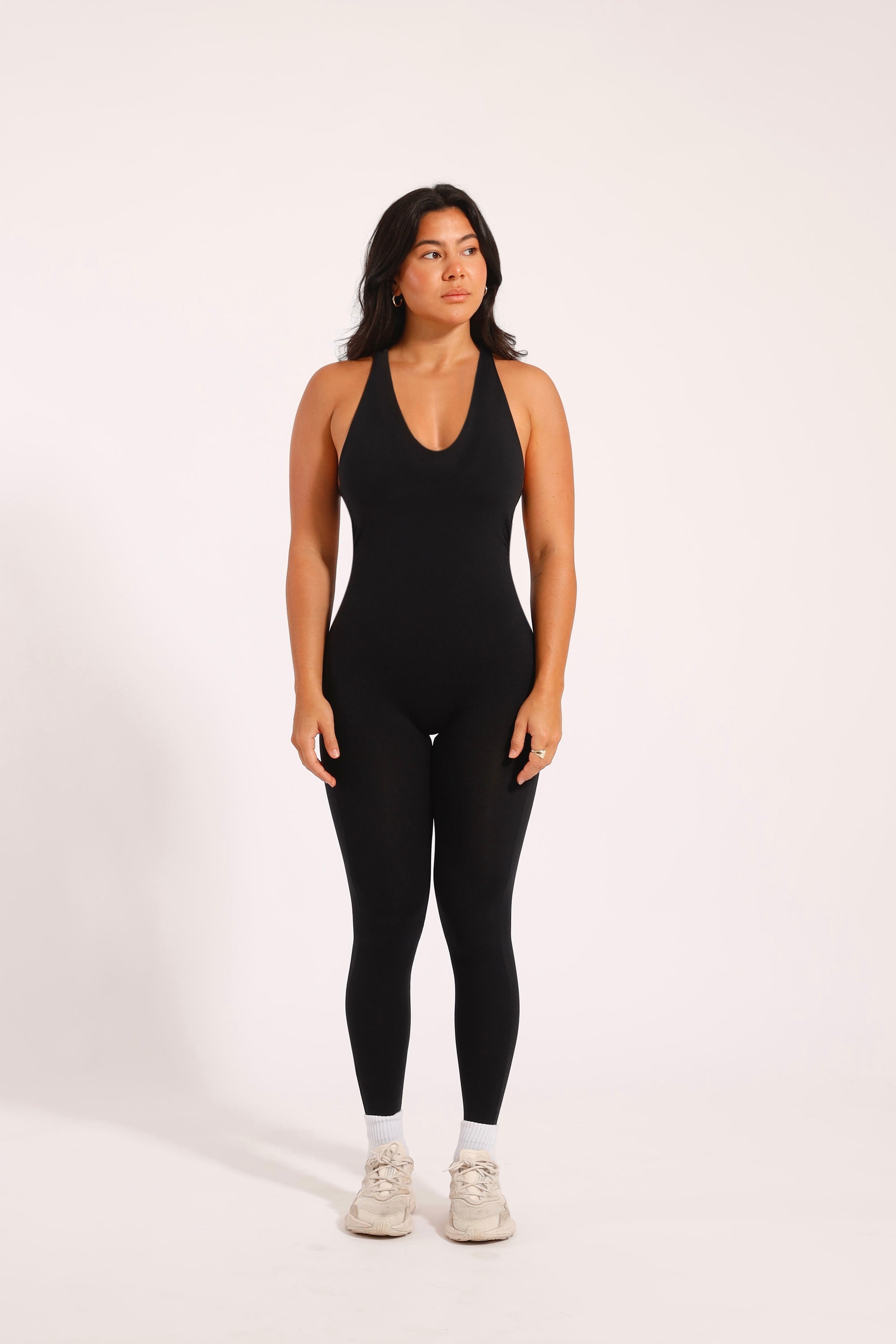 ACTIVE FULL LENGTH JUMPSUIT