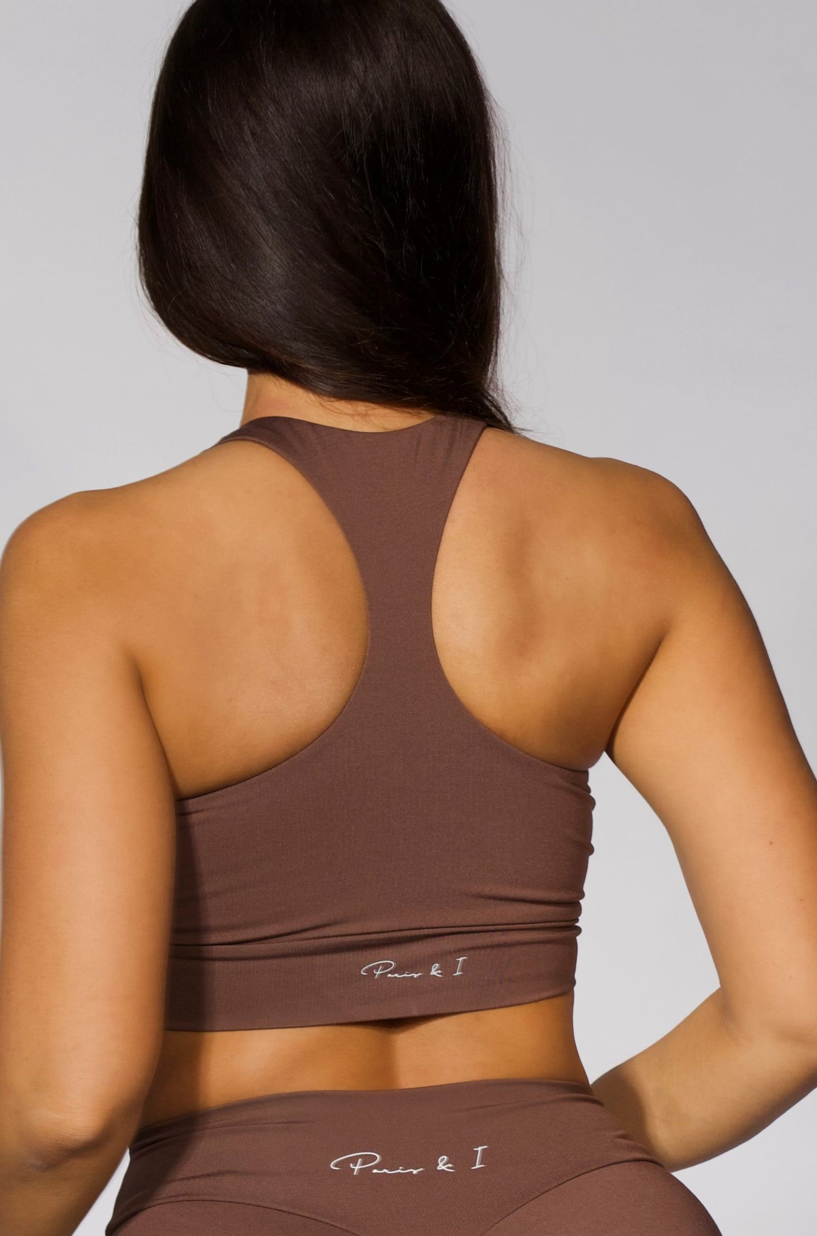 RUCHED CROP