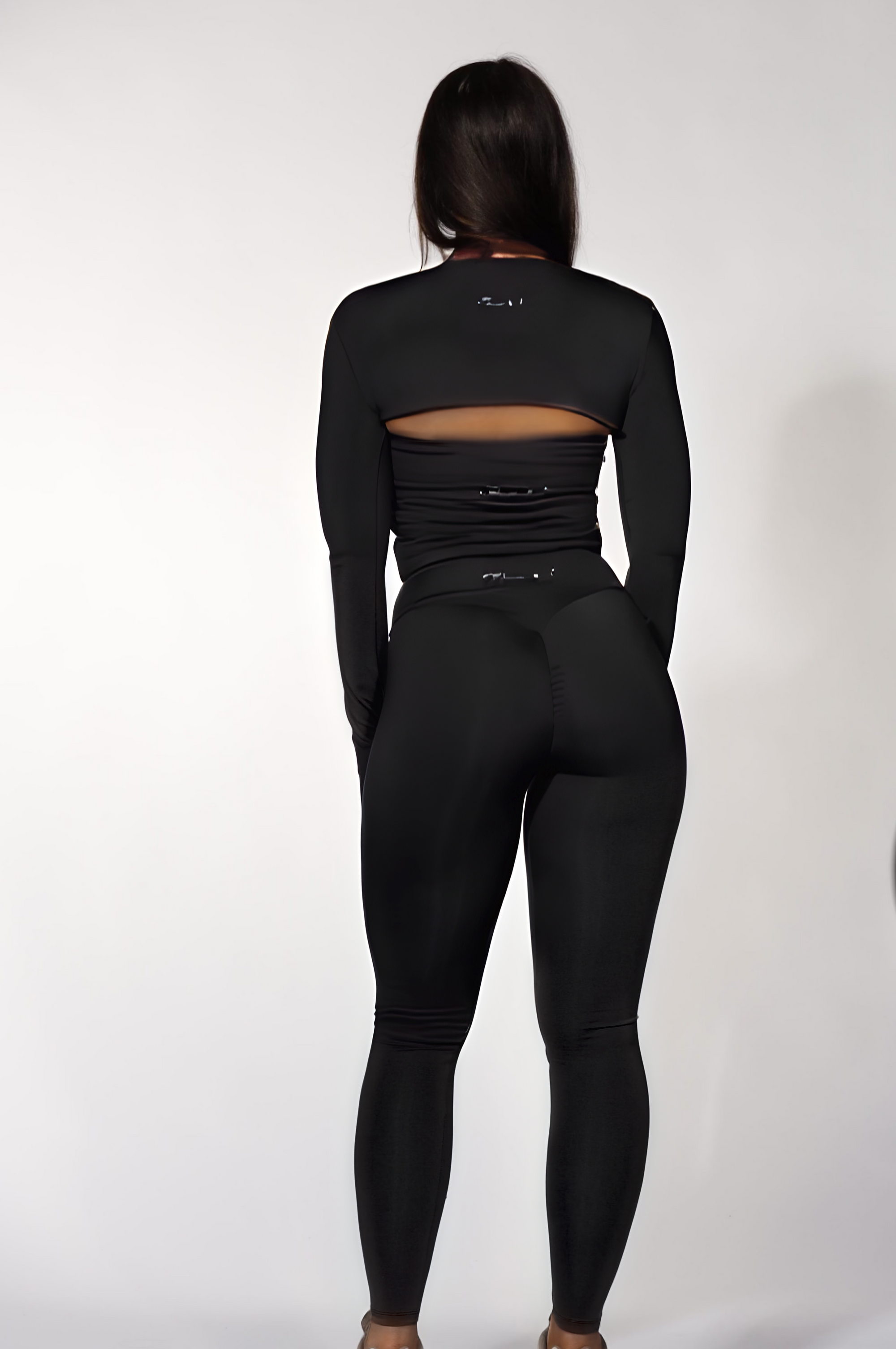 LONG SLEEVE BOLERO