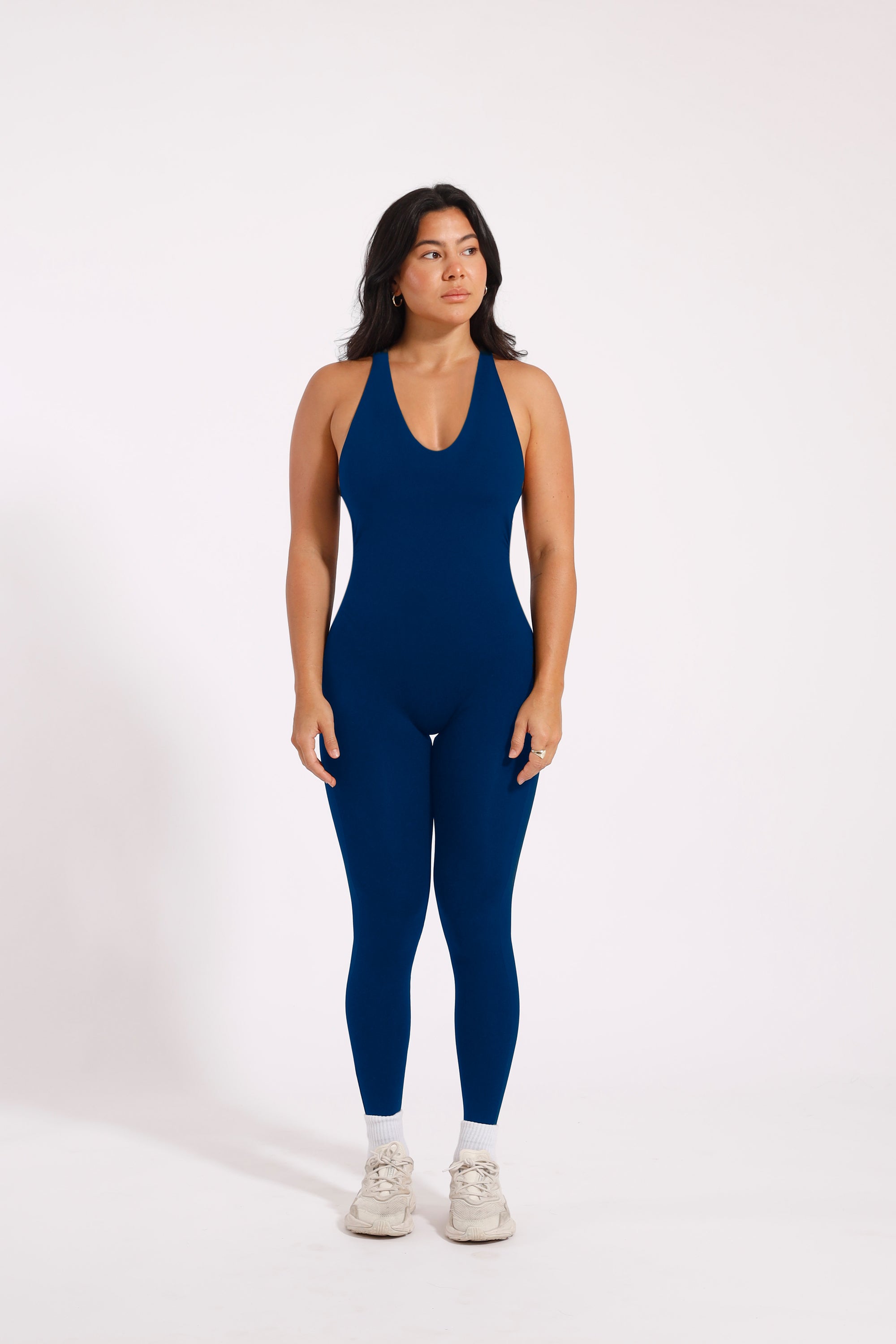 ACTIVE FULL LENGTH JUMPSUIT