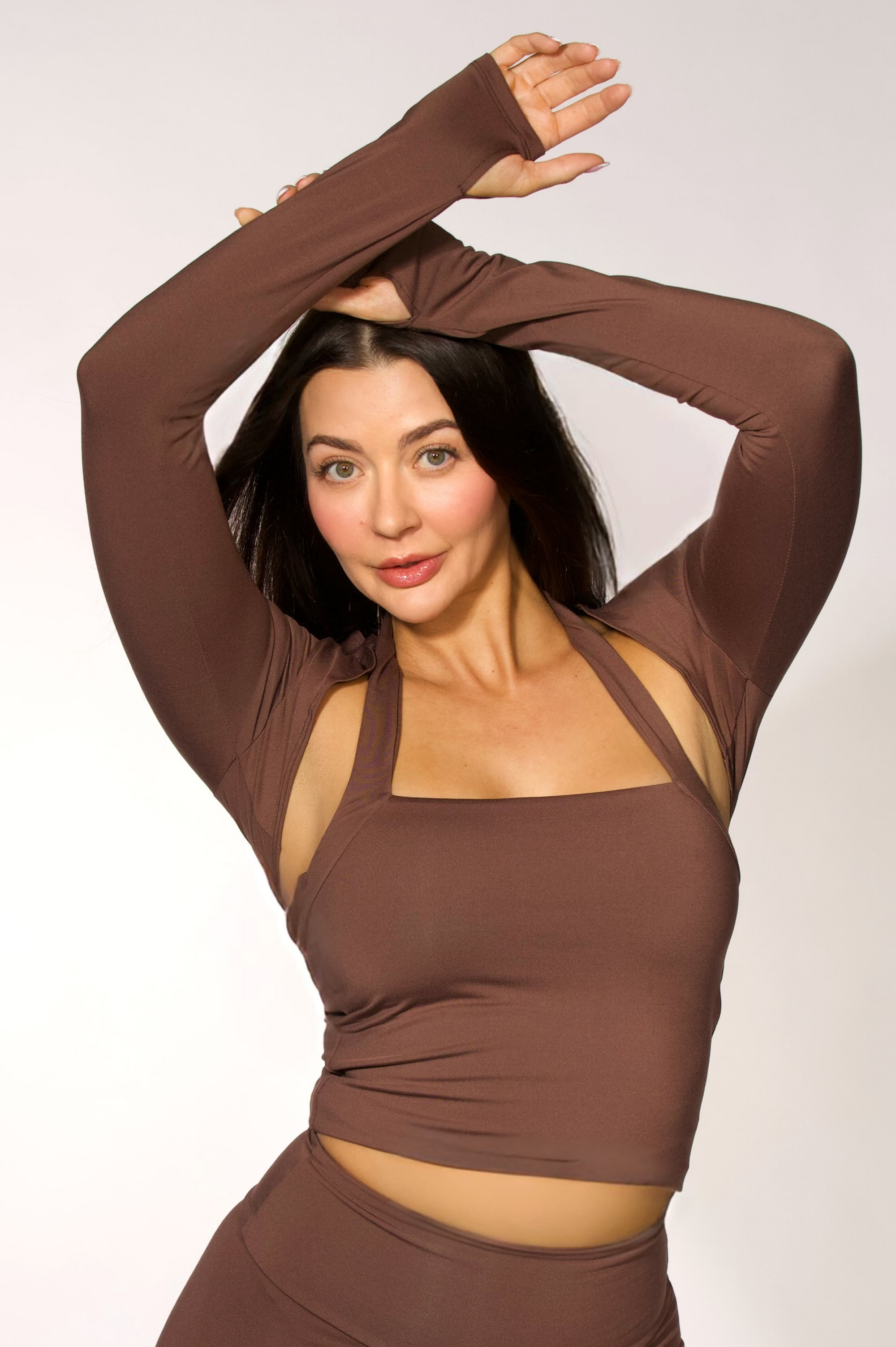 HALTER TOP
