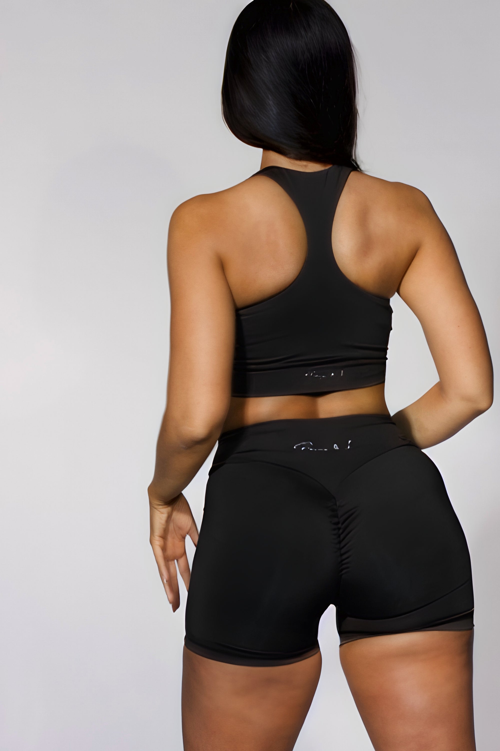RUCHED CROP