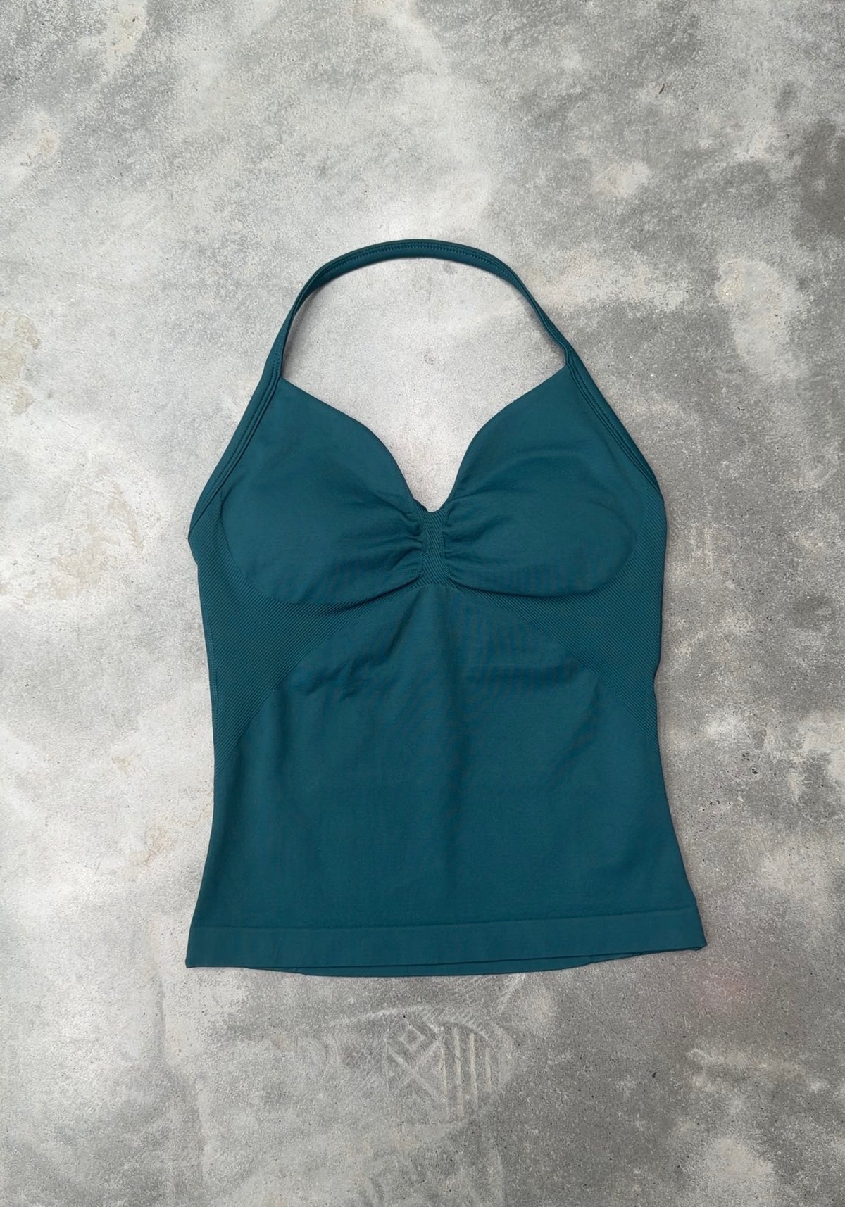 Anchor Ruched Tank
