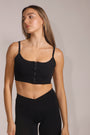 ZIP BRA