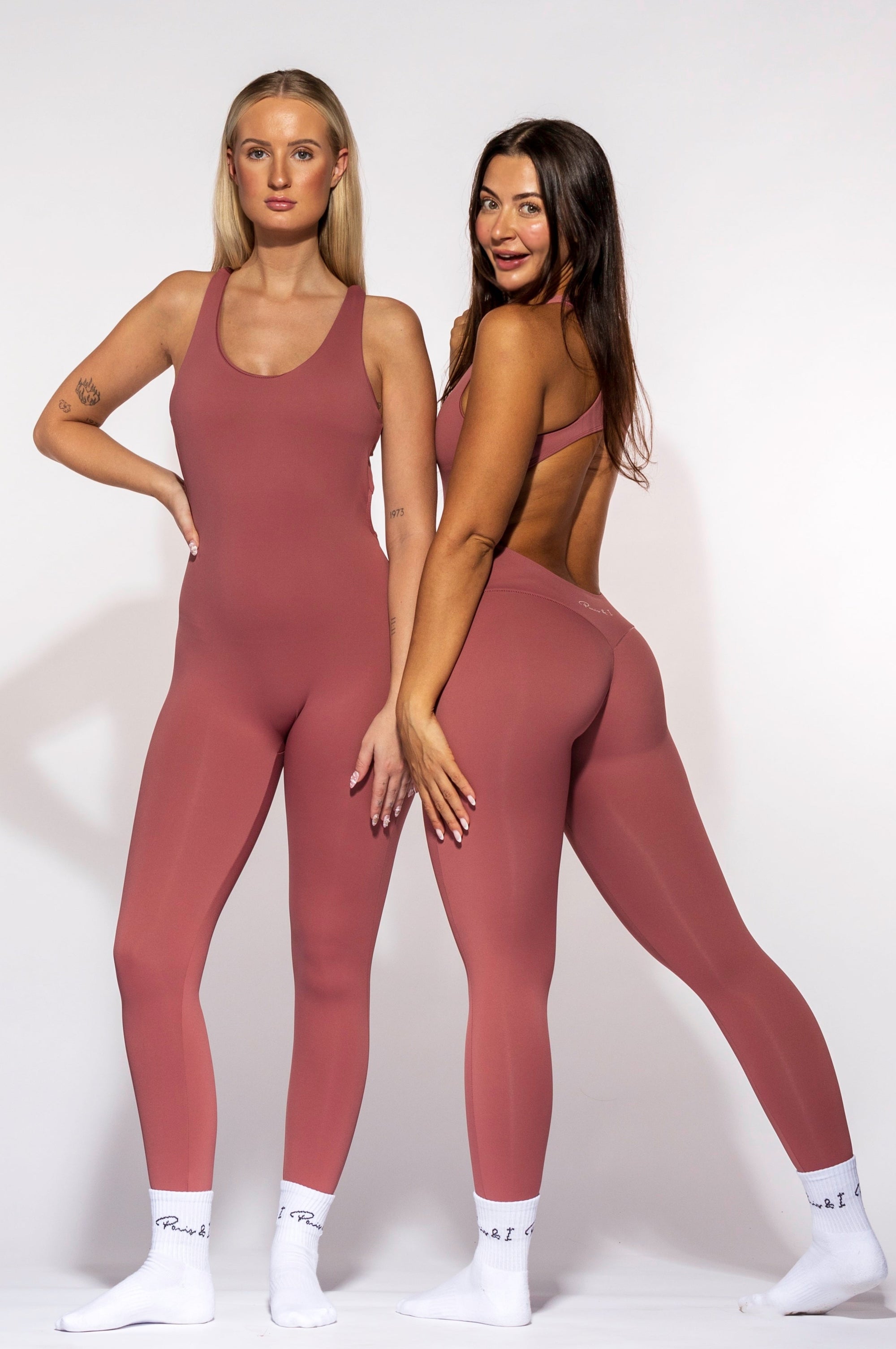 SCULPT JUMPSUIT