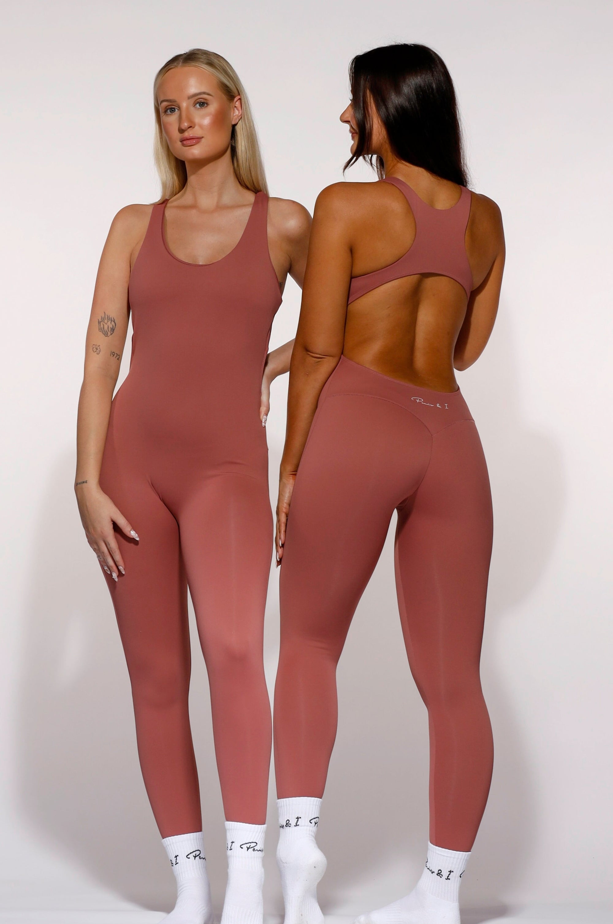 SCULPT JUMPSUIT