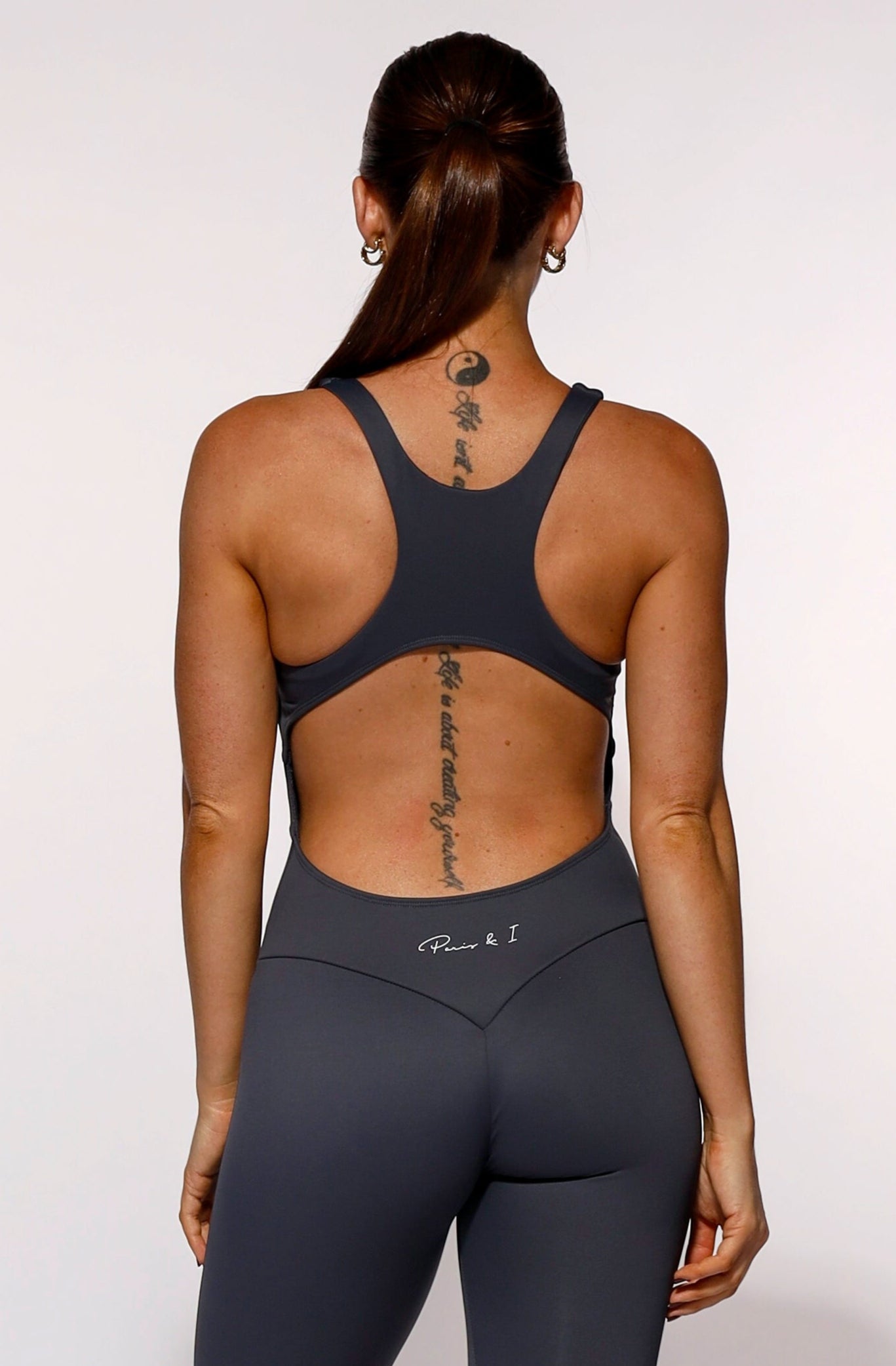 SCULPT JUMPSUIT