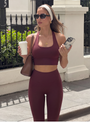 Aura Scoop Crop