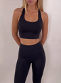 Aura Scoop Crop