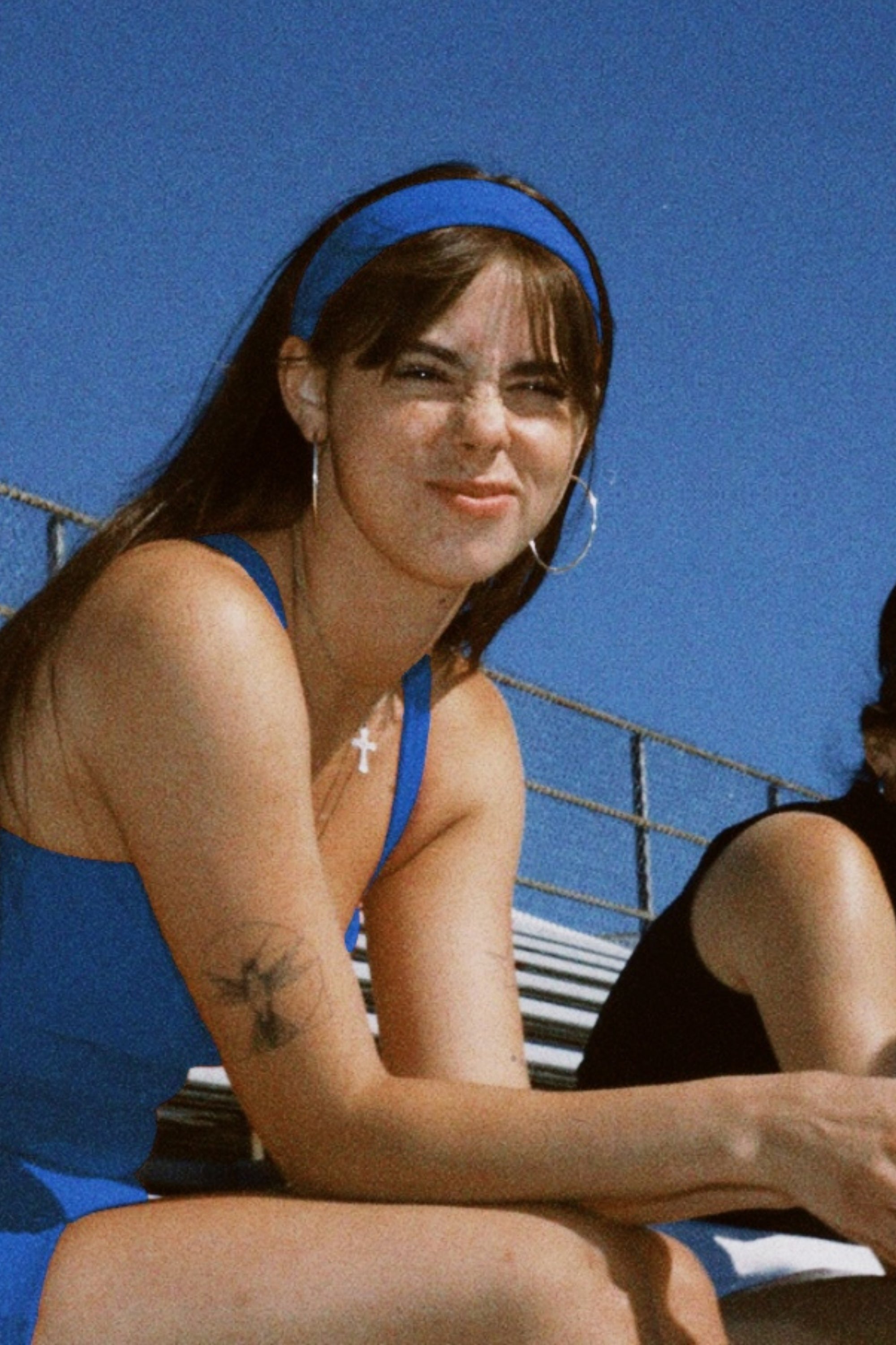 WORKOUT HEADBAND