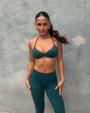 Anchor Ruched Bralette