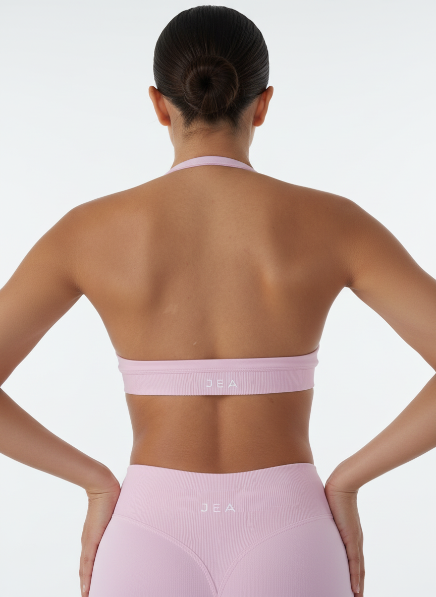 Anchor Halter Crop
