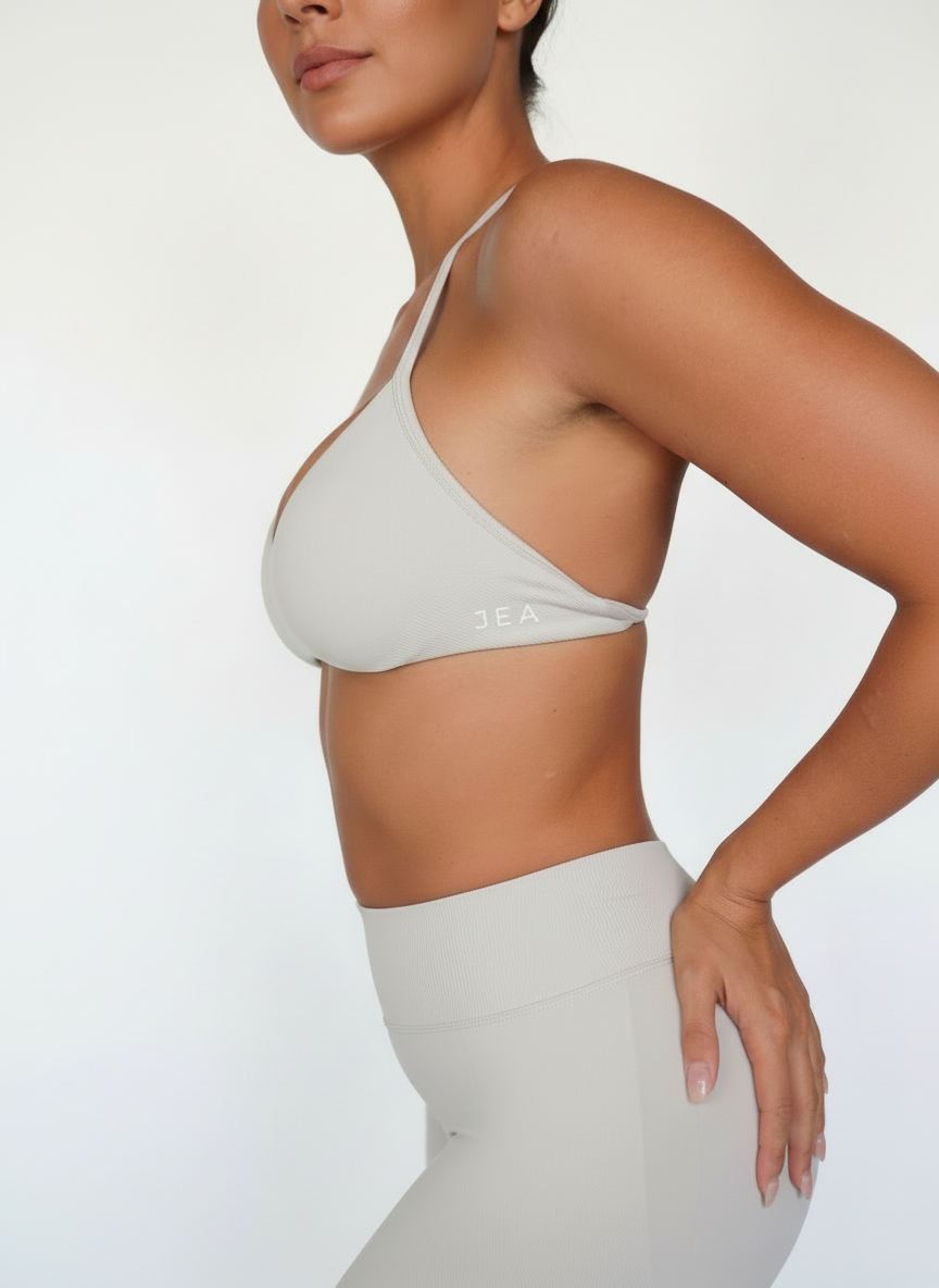 Anchor Ruched Bralette