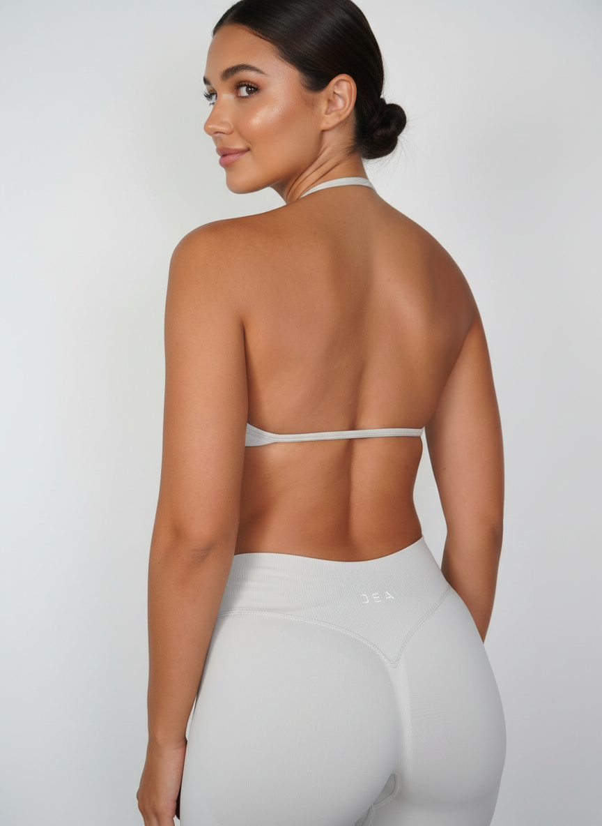 Anchor Ruched Bralette