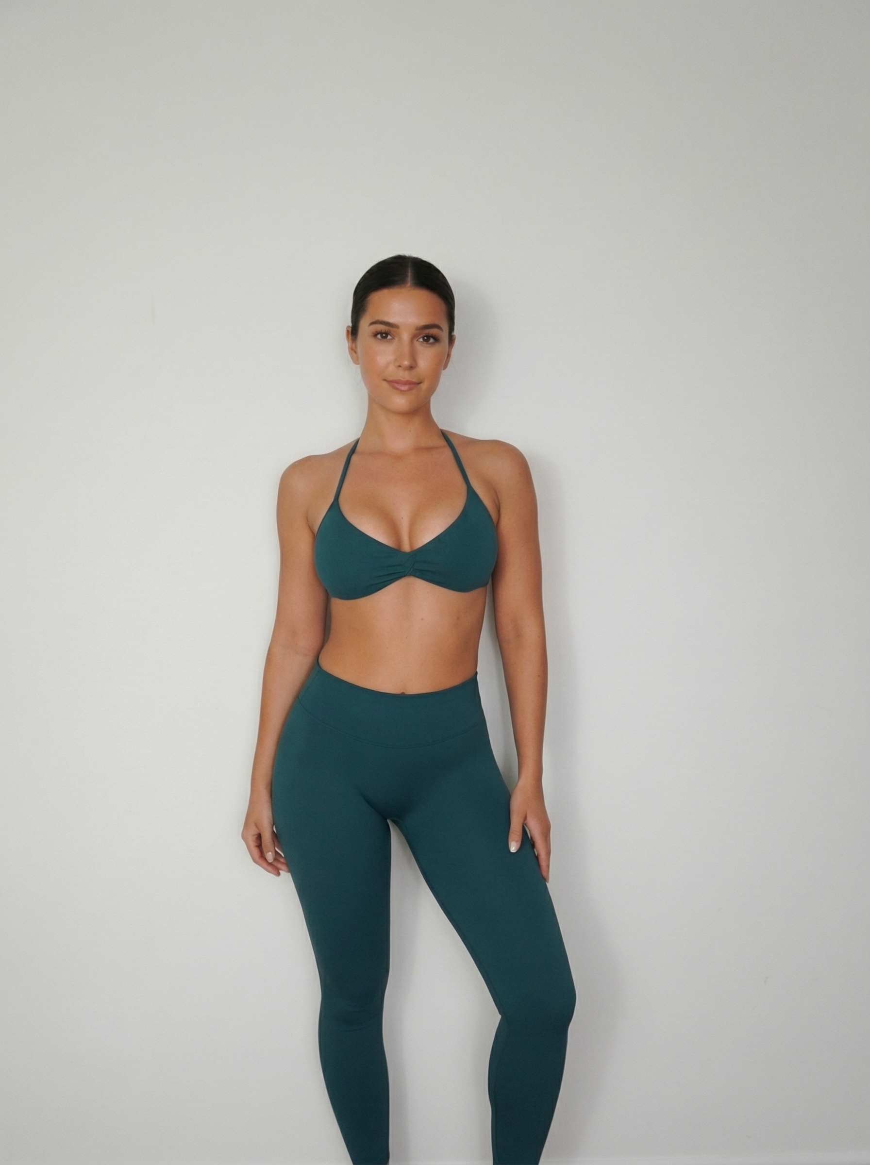 Anchor Ruched Bralette