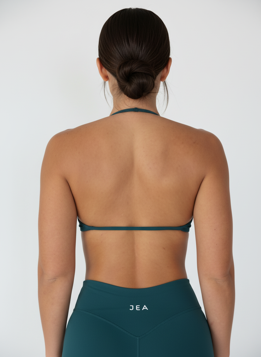 Anchor Ruched Bralette