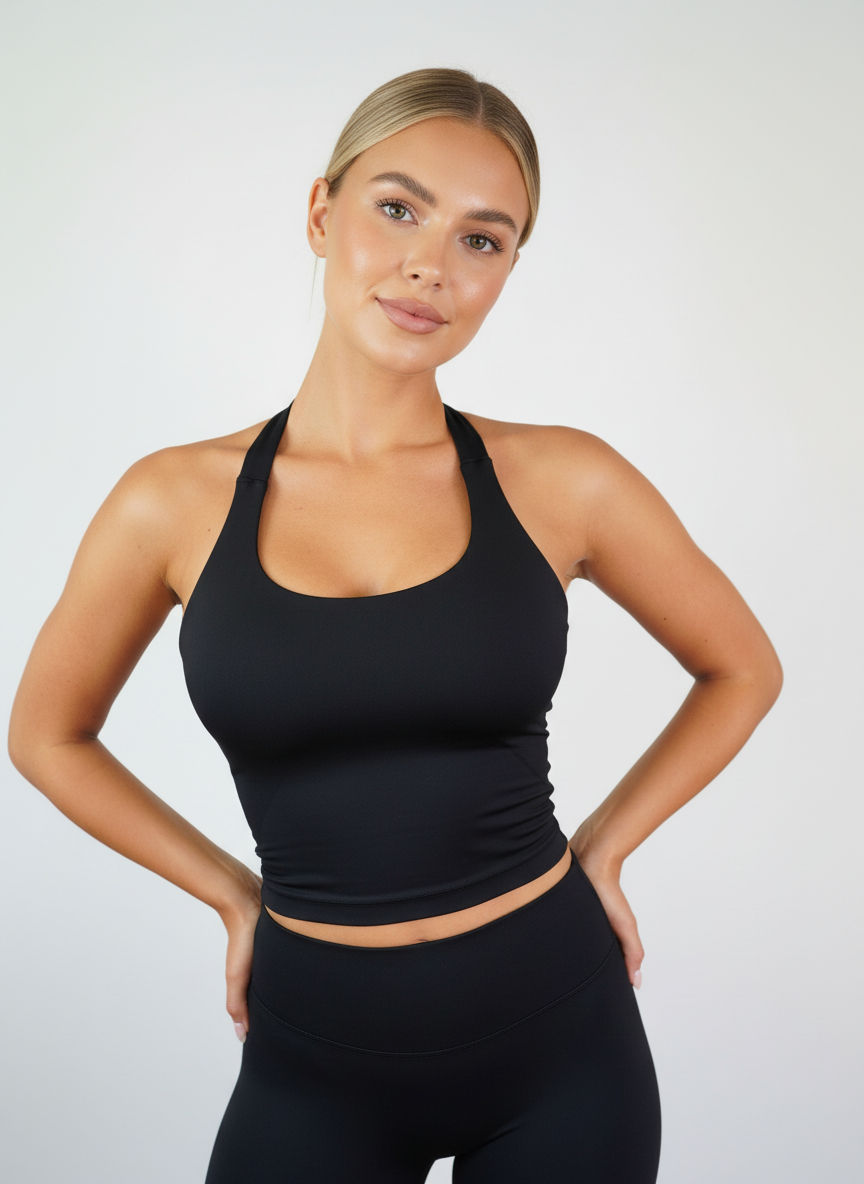 Anchor Halter Tank