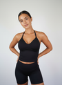 Anchor Ruched Tank