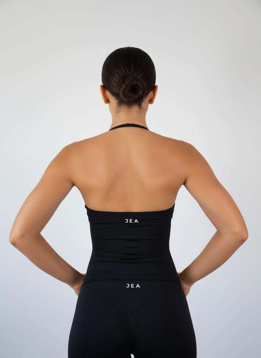 Anchor Ruched Tank