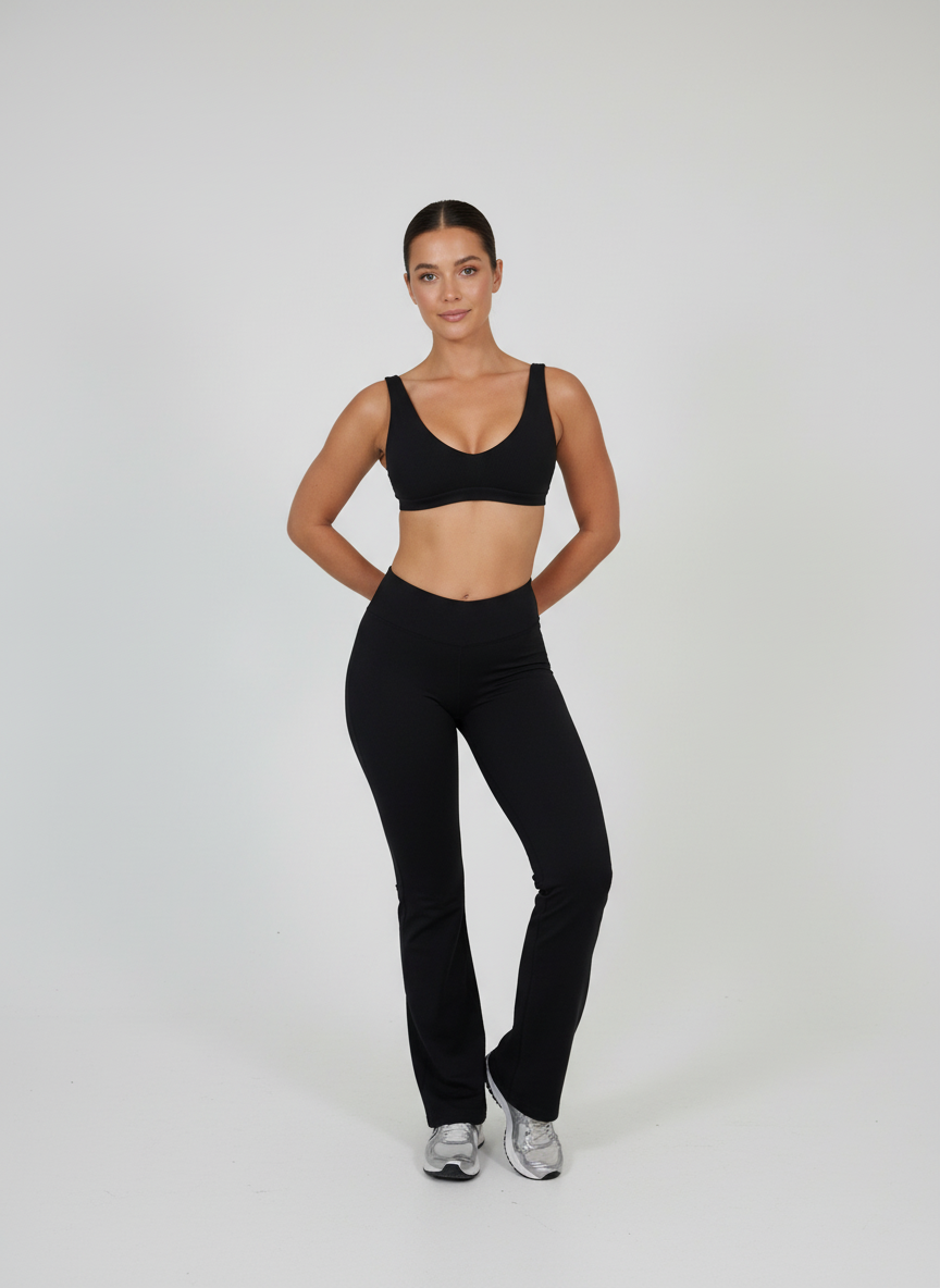 Anchor Flared Legging