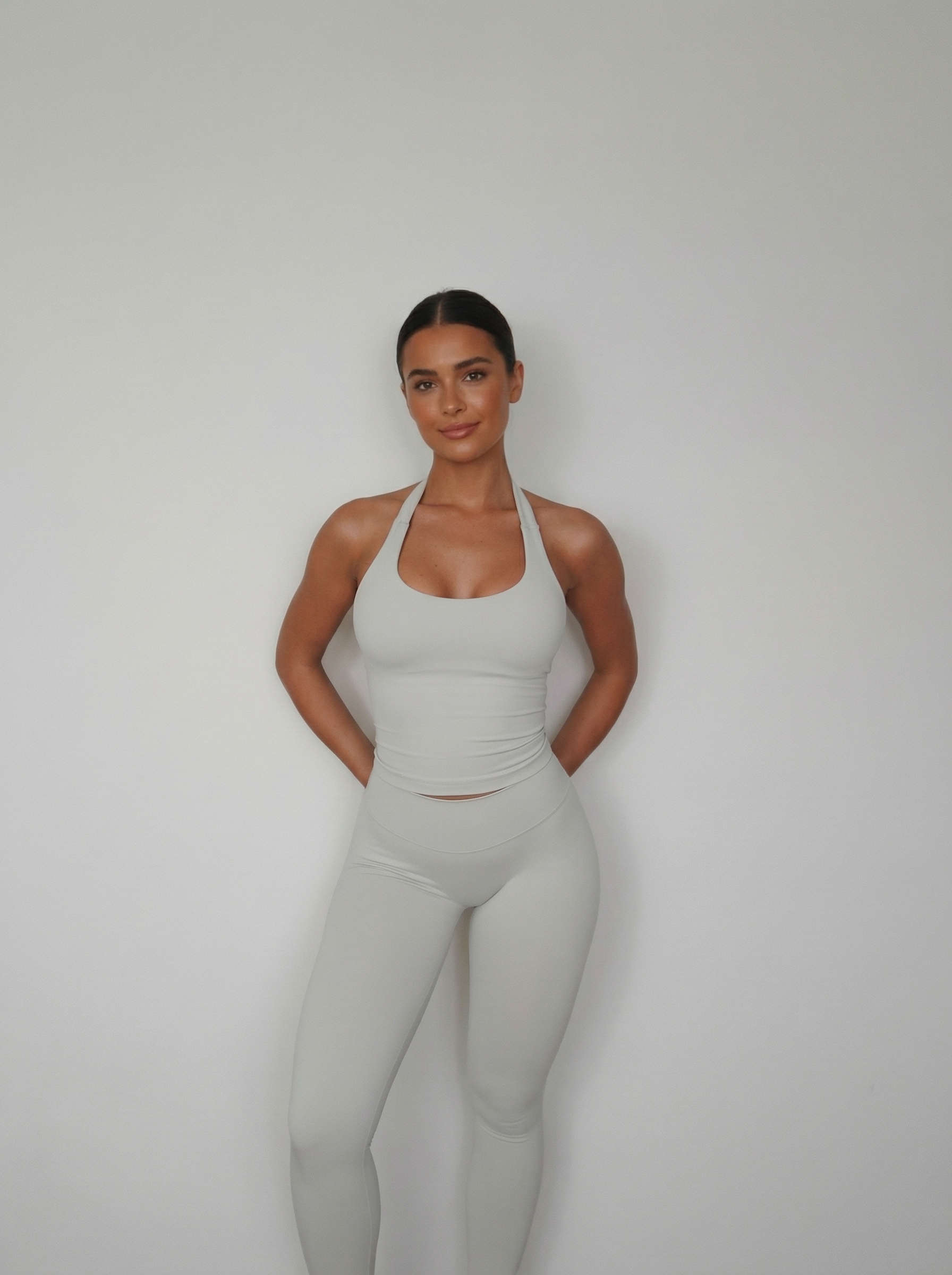 Anchor Halter Tank