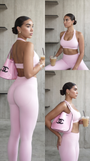 Anchor Leggings