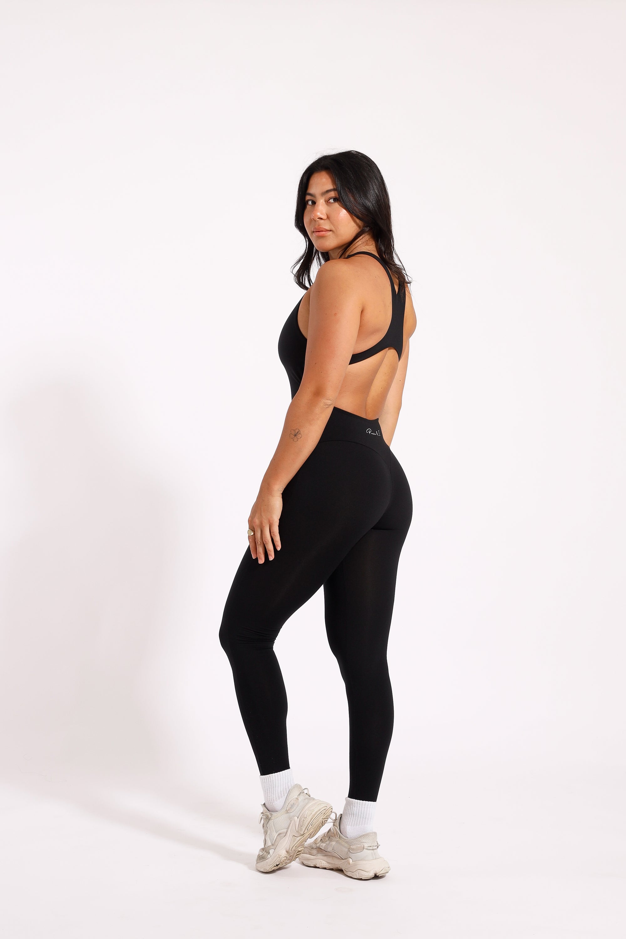 FULL LENGTH JUMPSUIT