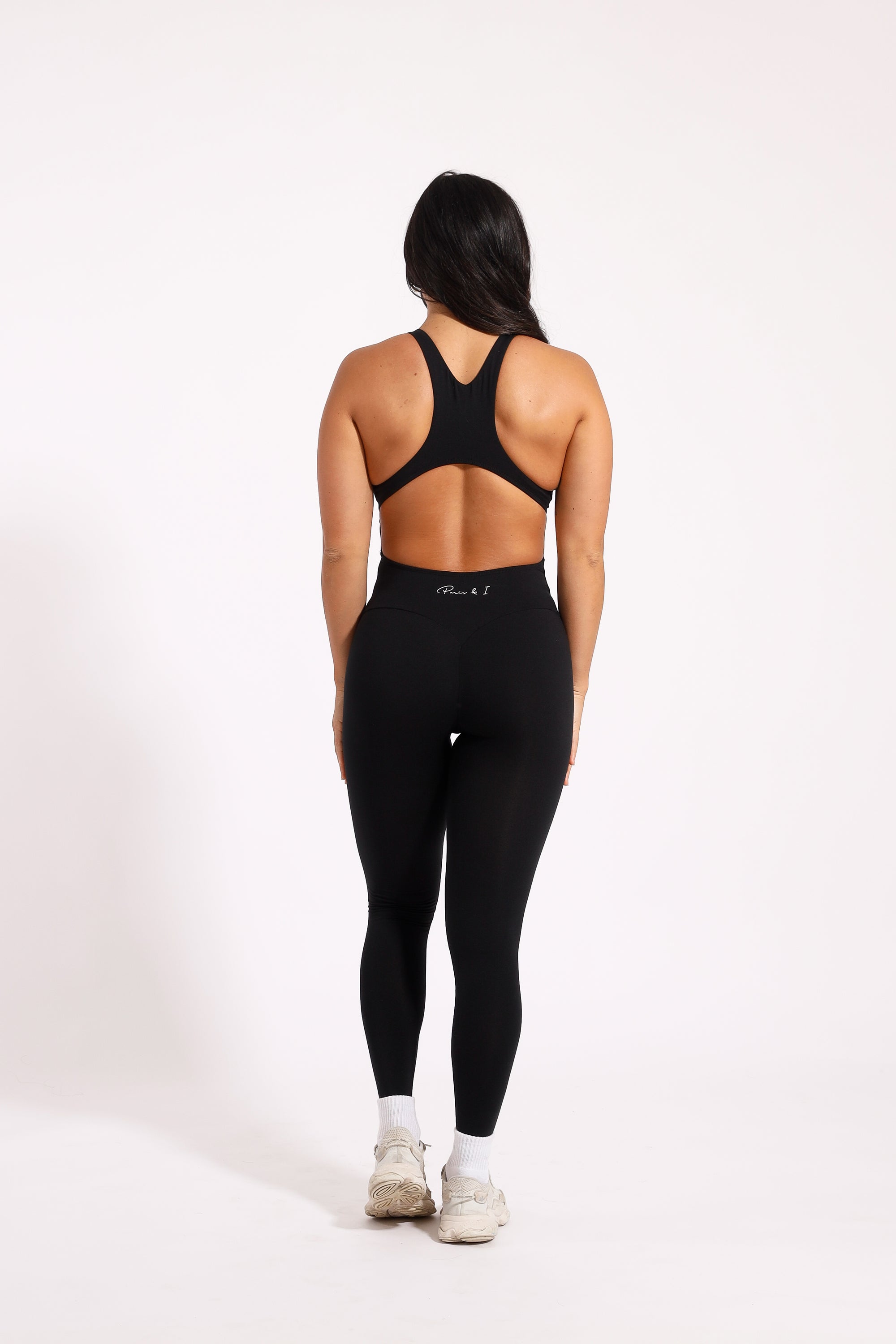 FULL LENGTH JUMPSUIT